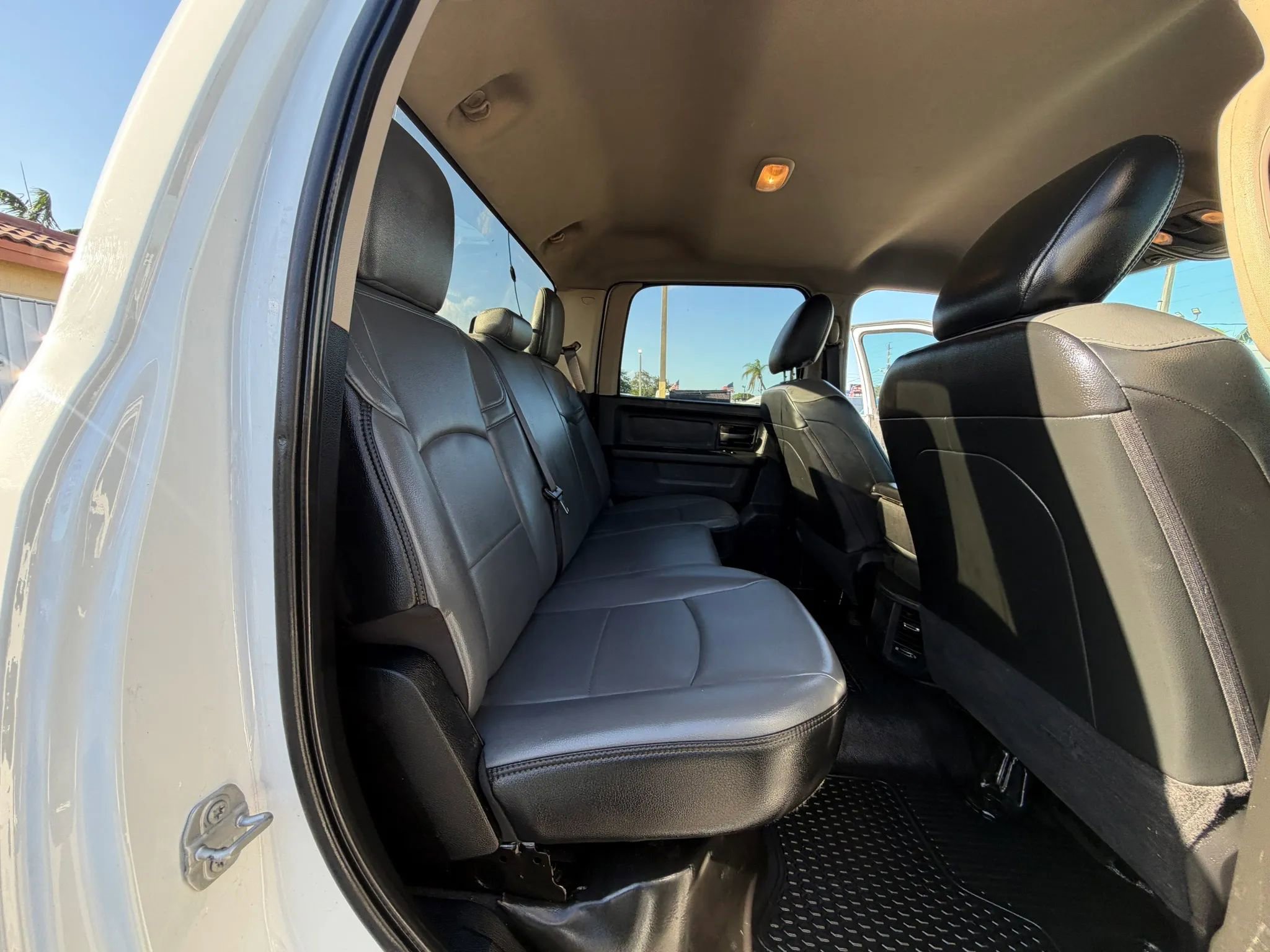 2020 RAM 5500 Tradesman