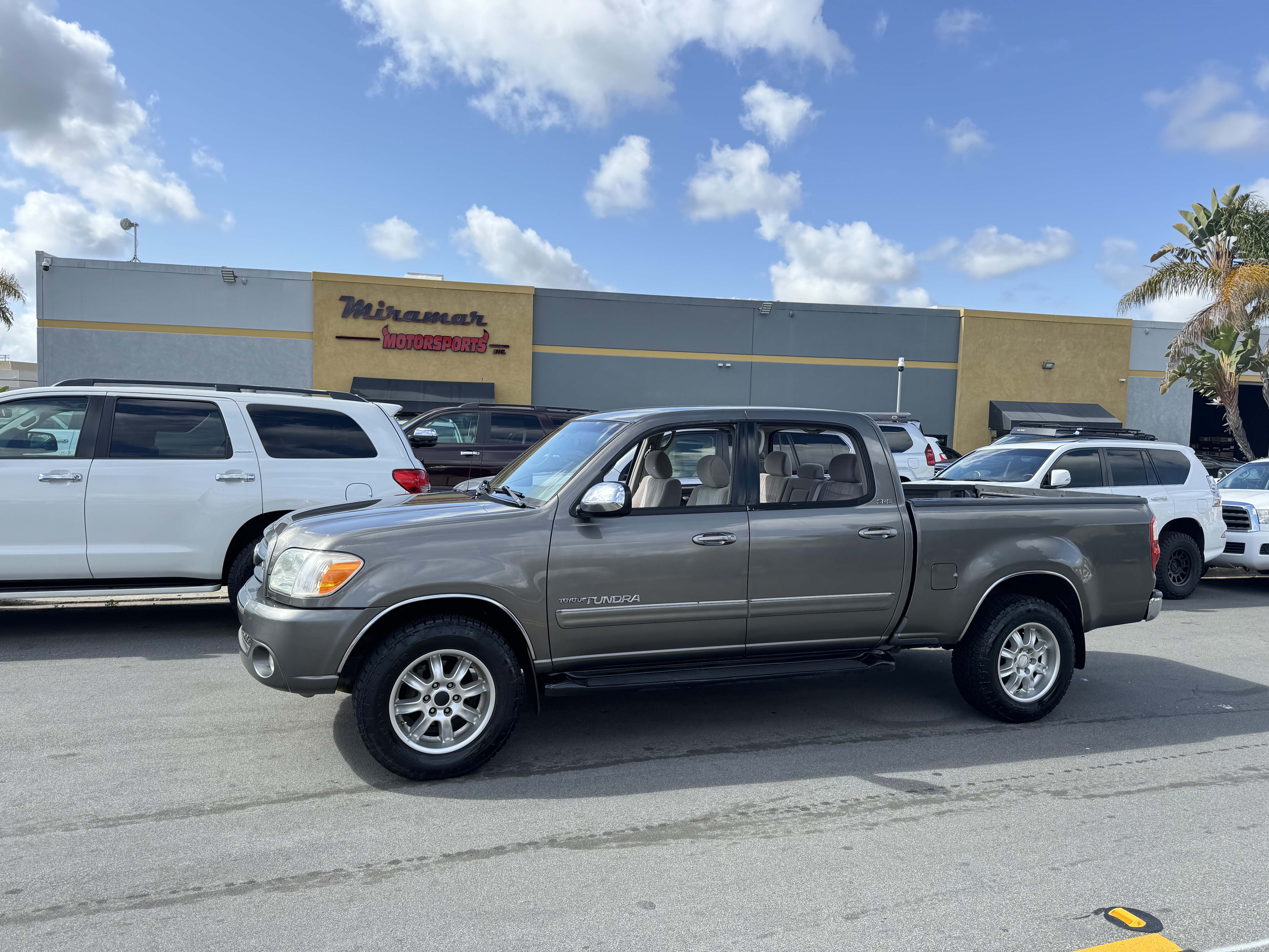Used 2006 Toyota Tundra SR5