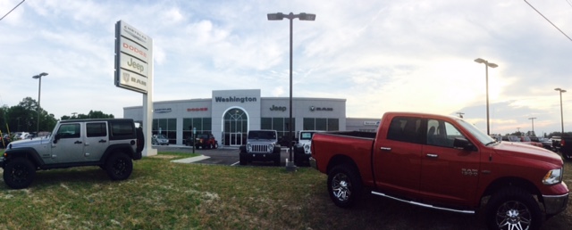 Exciting Jeep Dealer In Washington Nc Pictures