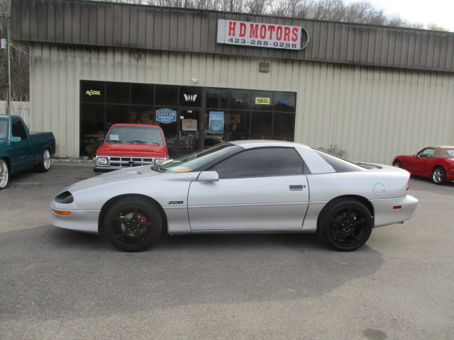 Used 1996 Chevrolet Camaro Z/28