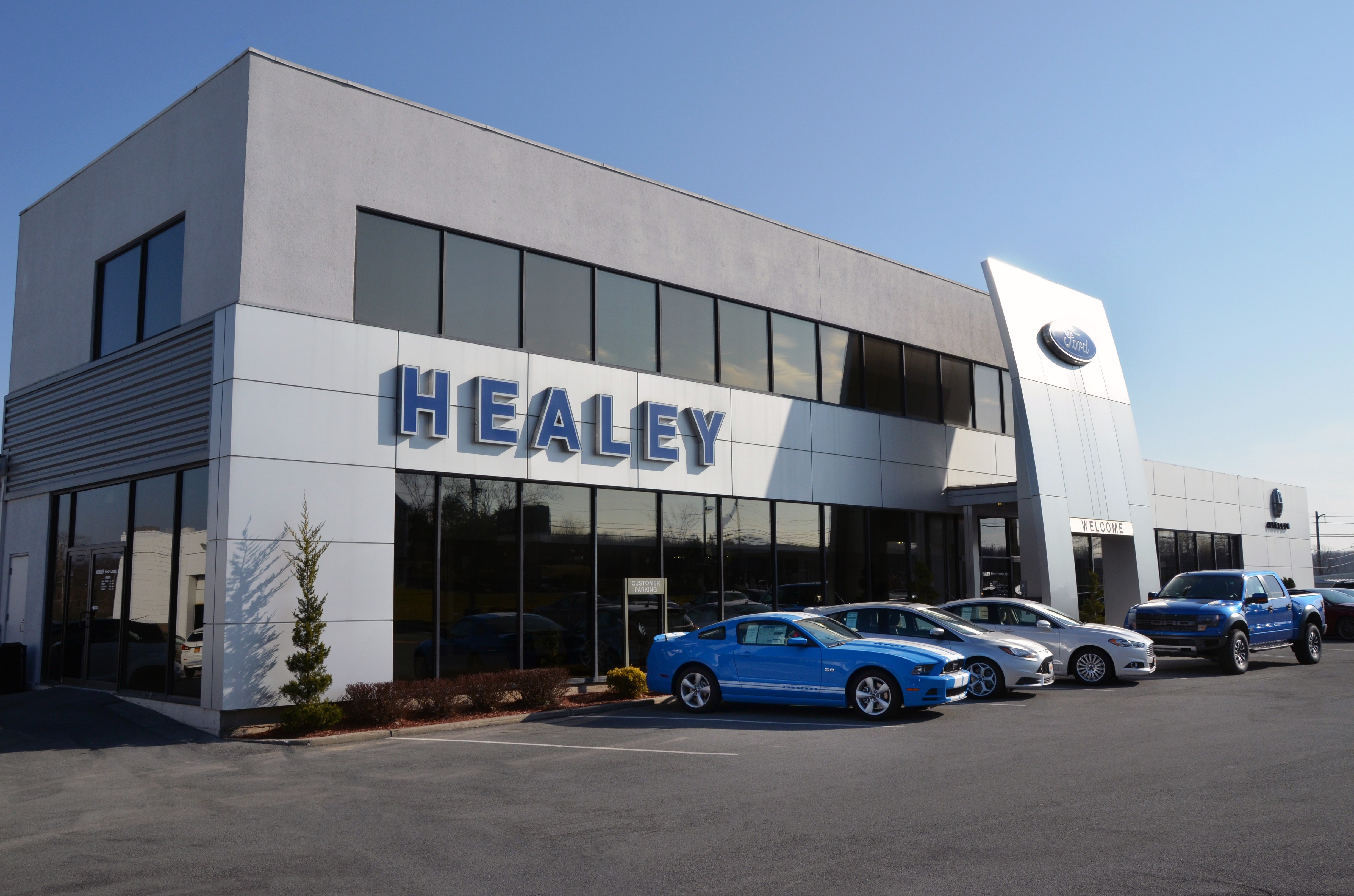 Healey Brothers Ford Lincoln in Goshen, NY 406 Cars Available