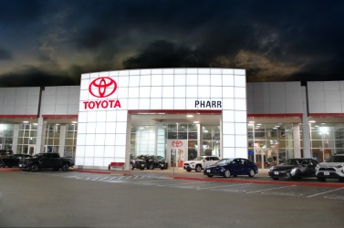 Toyota Of Pharr 1625 W Expy 83 Pharr Tx 78577