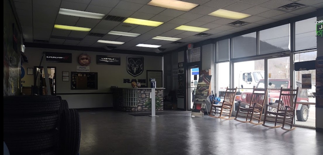 My Town Chrysler Dodge Jeep RAM in Big stone gap, VA Kelley Blue Book