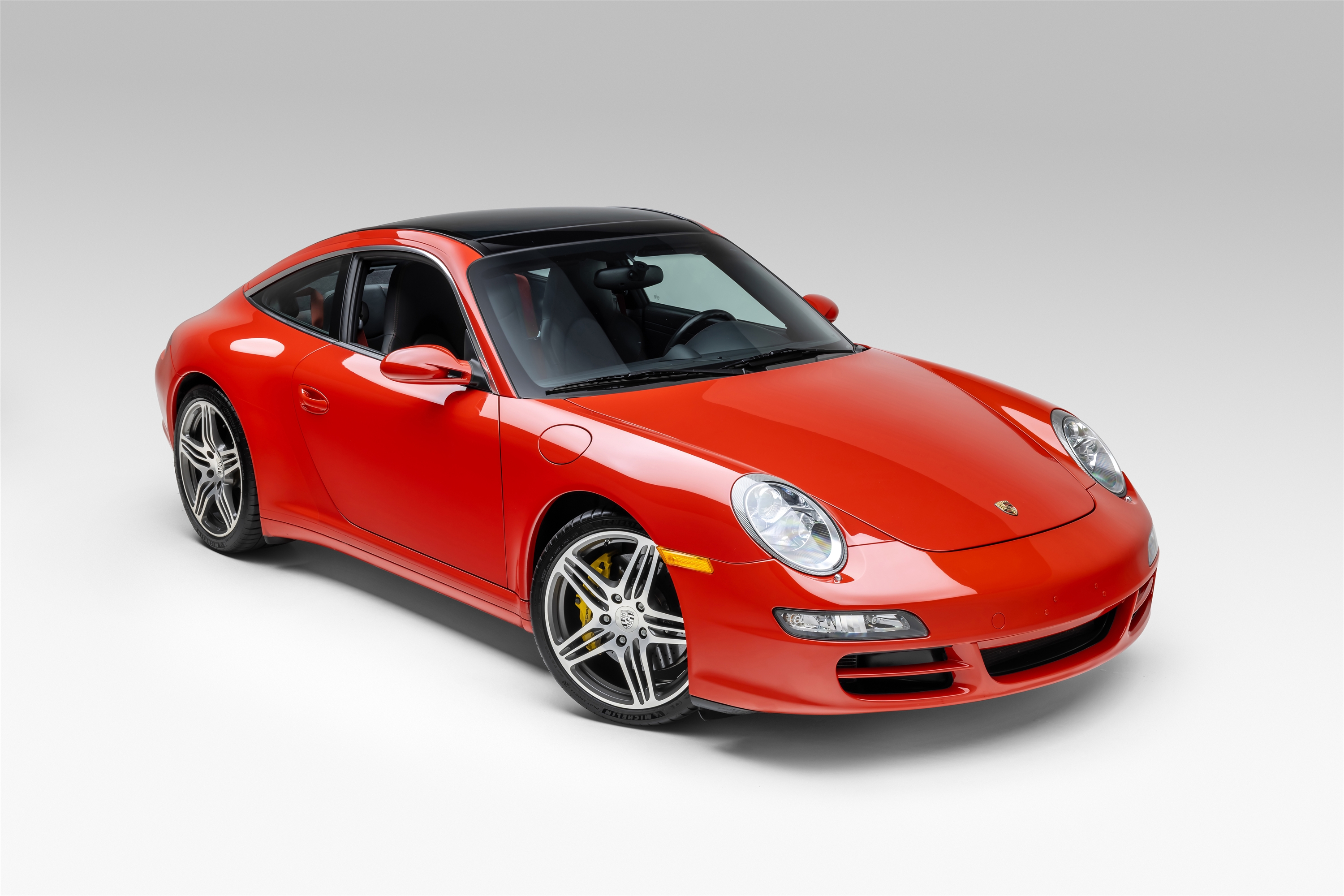 Used 2007 Porsche 911 Targa 4S
