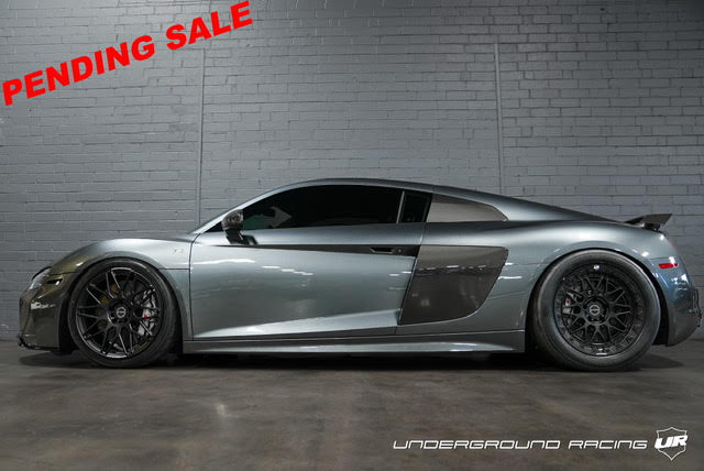 Used 2017 Audi R8 V10 plus