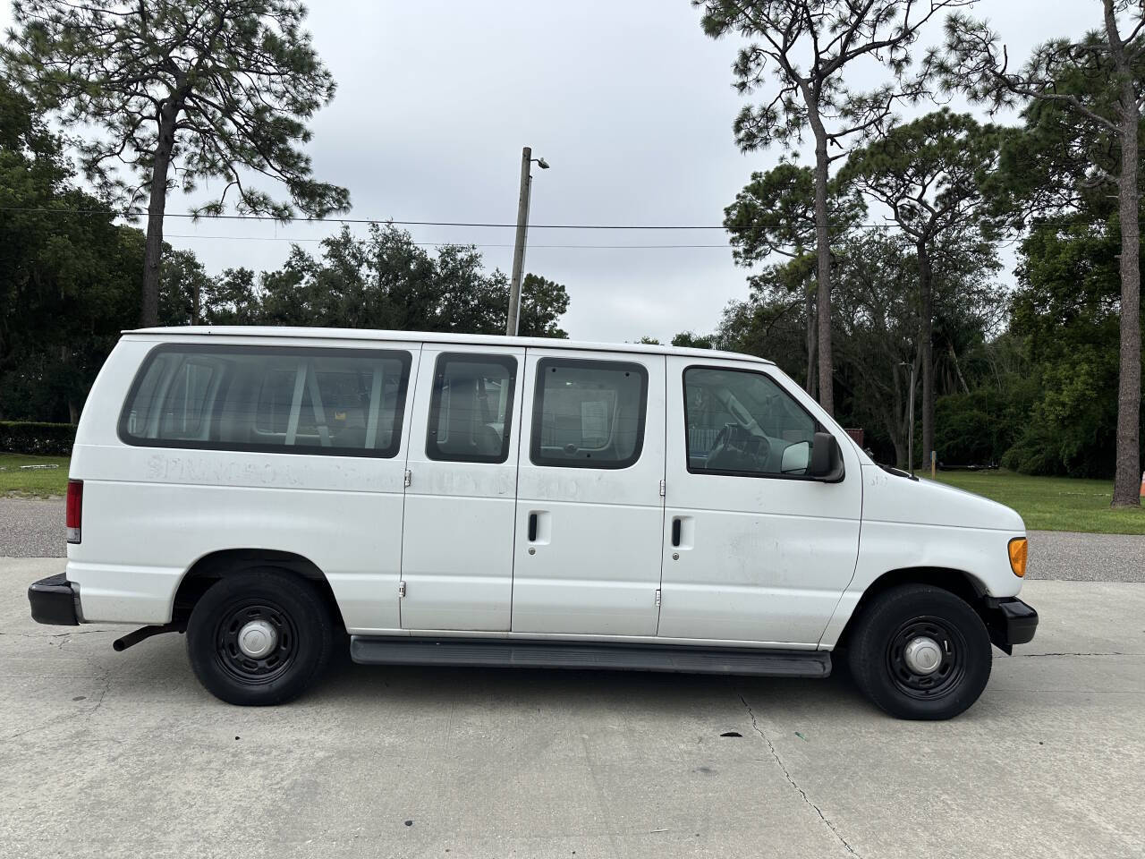 Used Ford E-150 and Econoline 150 Vans for Sale Near Me in Tampa