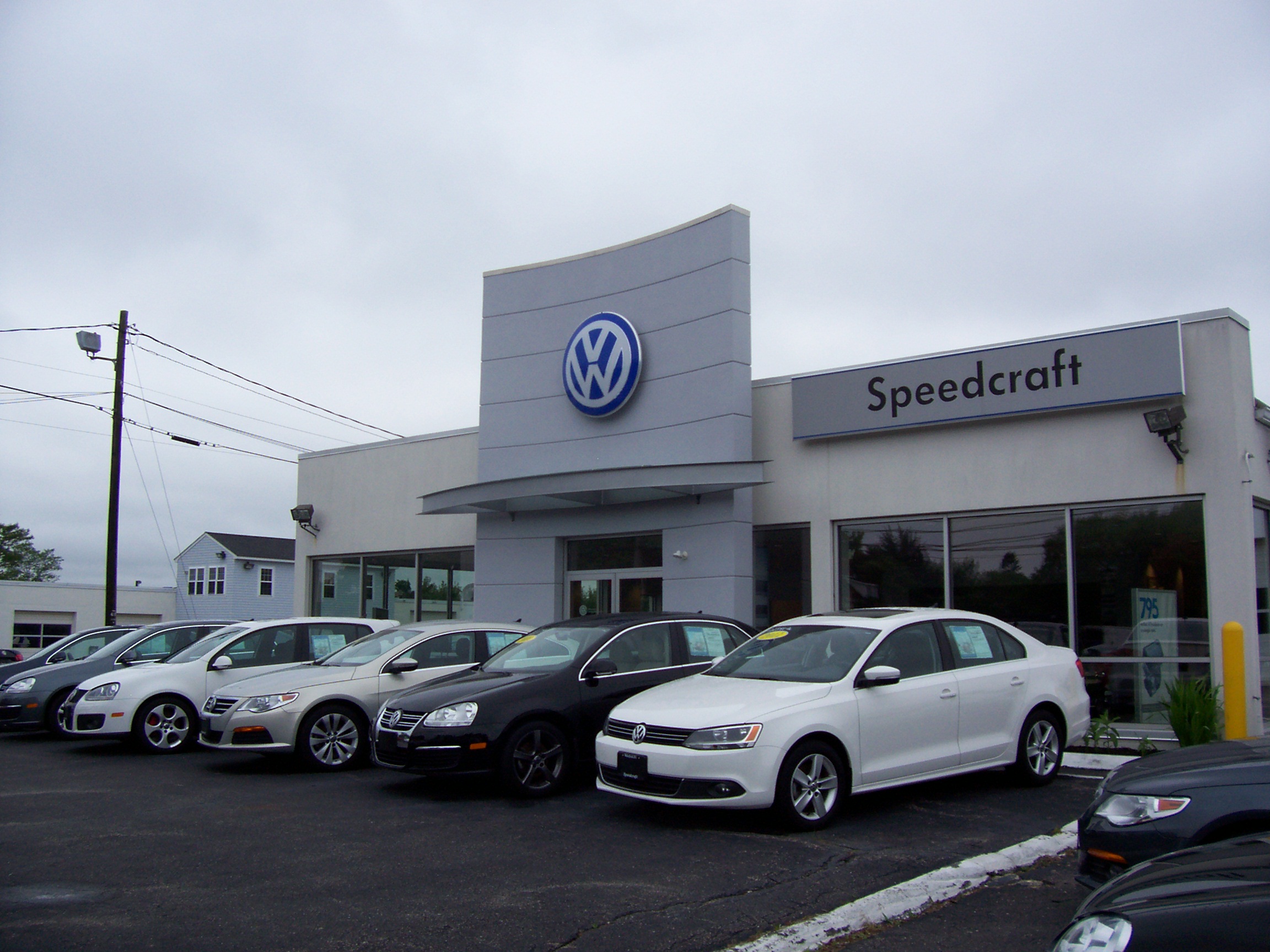 Speedcraft Volkswagen in Wakefield, RI Rated 4.5 Stars Kelley Blue Book