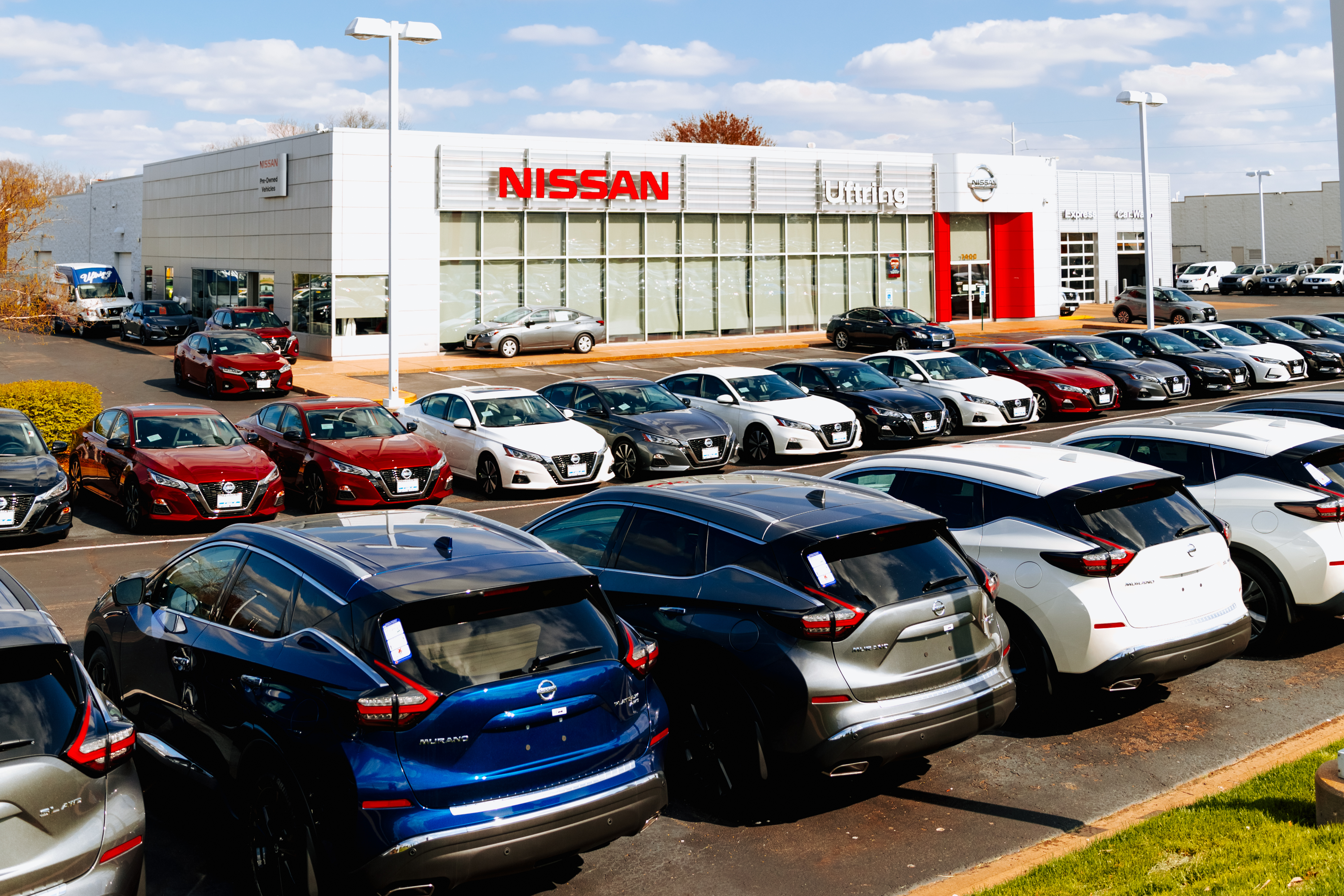 Nissan Dealership Peoria Il