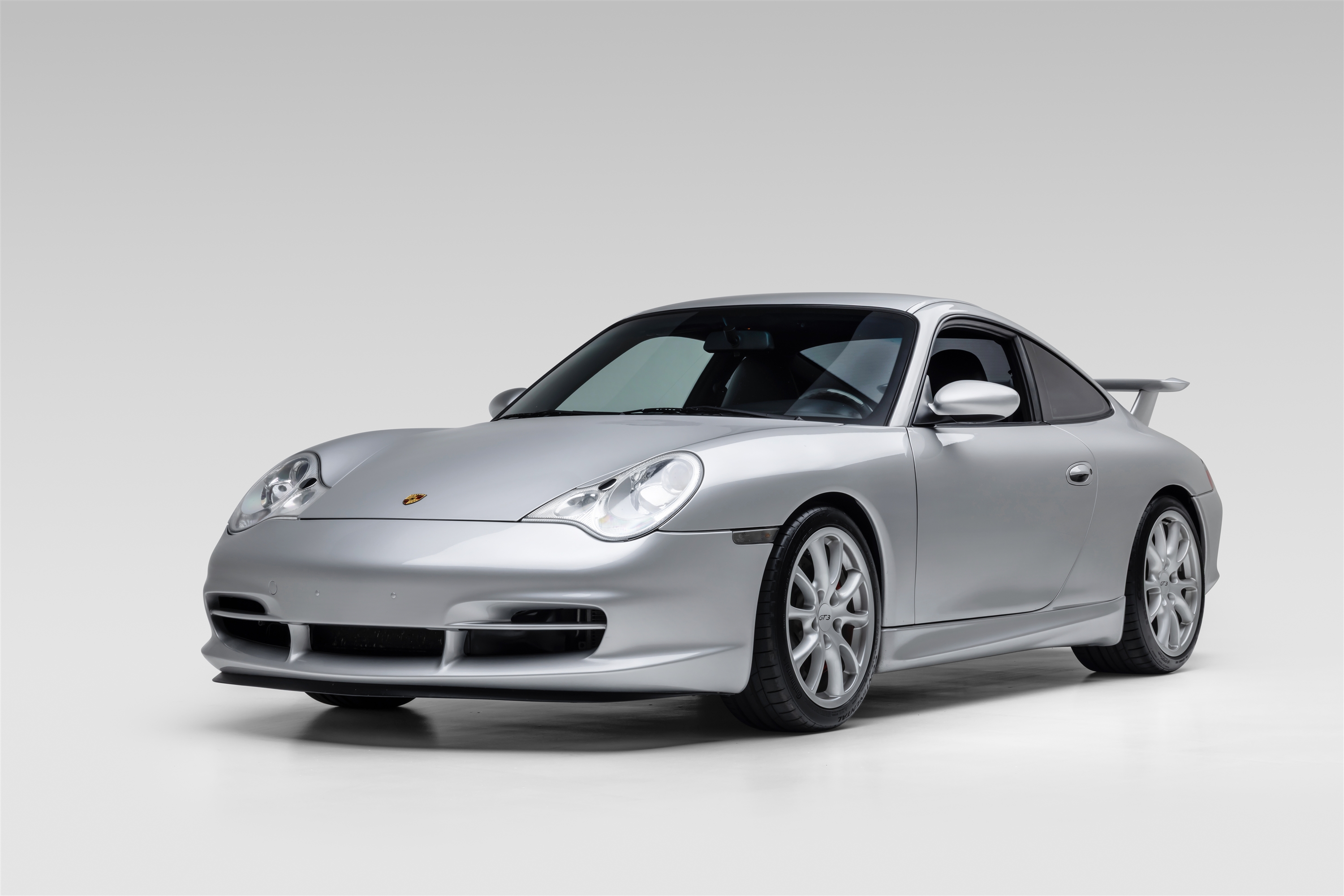 Used 2004 Porsche 911 GT3