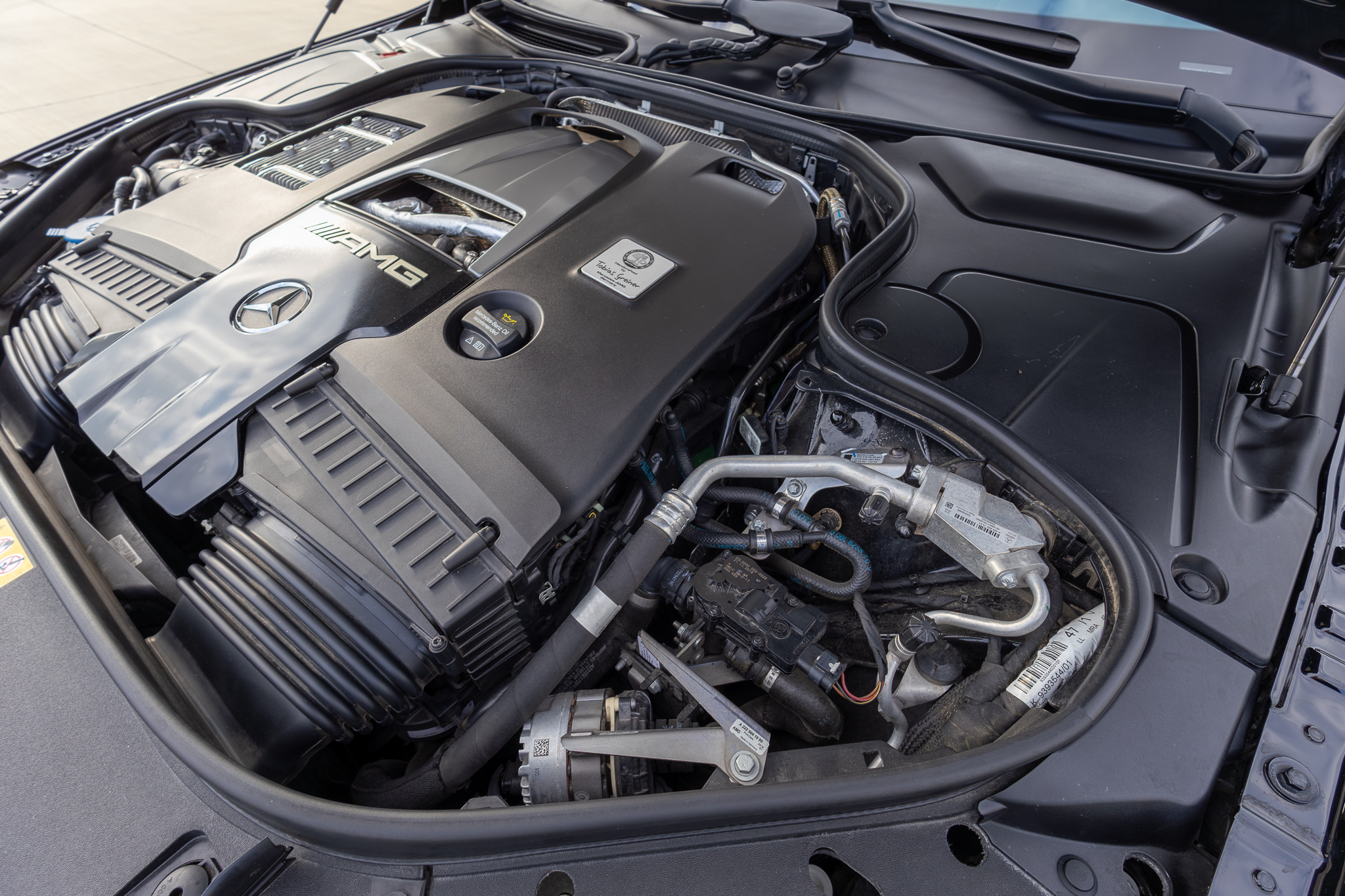 2020 Mercedes-Benz S-Class AMG S63 - Photo 37