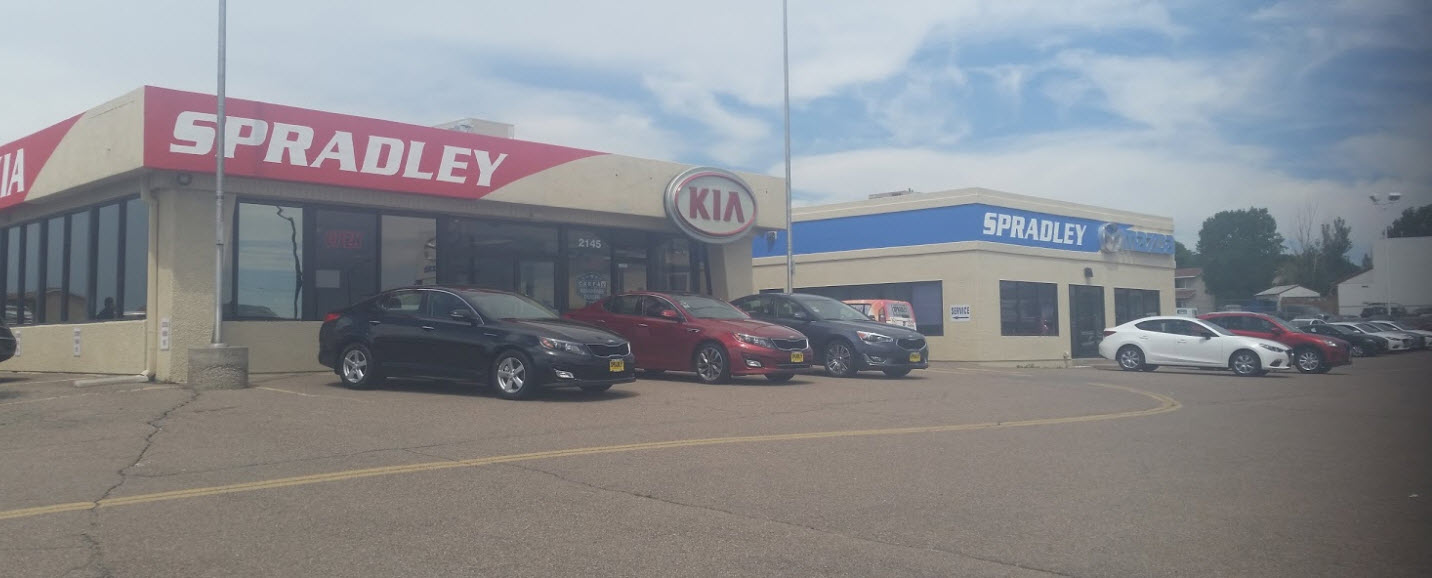 Spradley KIA in Pueblo, CO Cars Available Autotrader