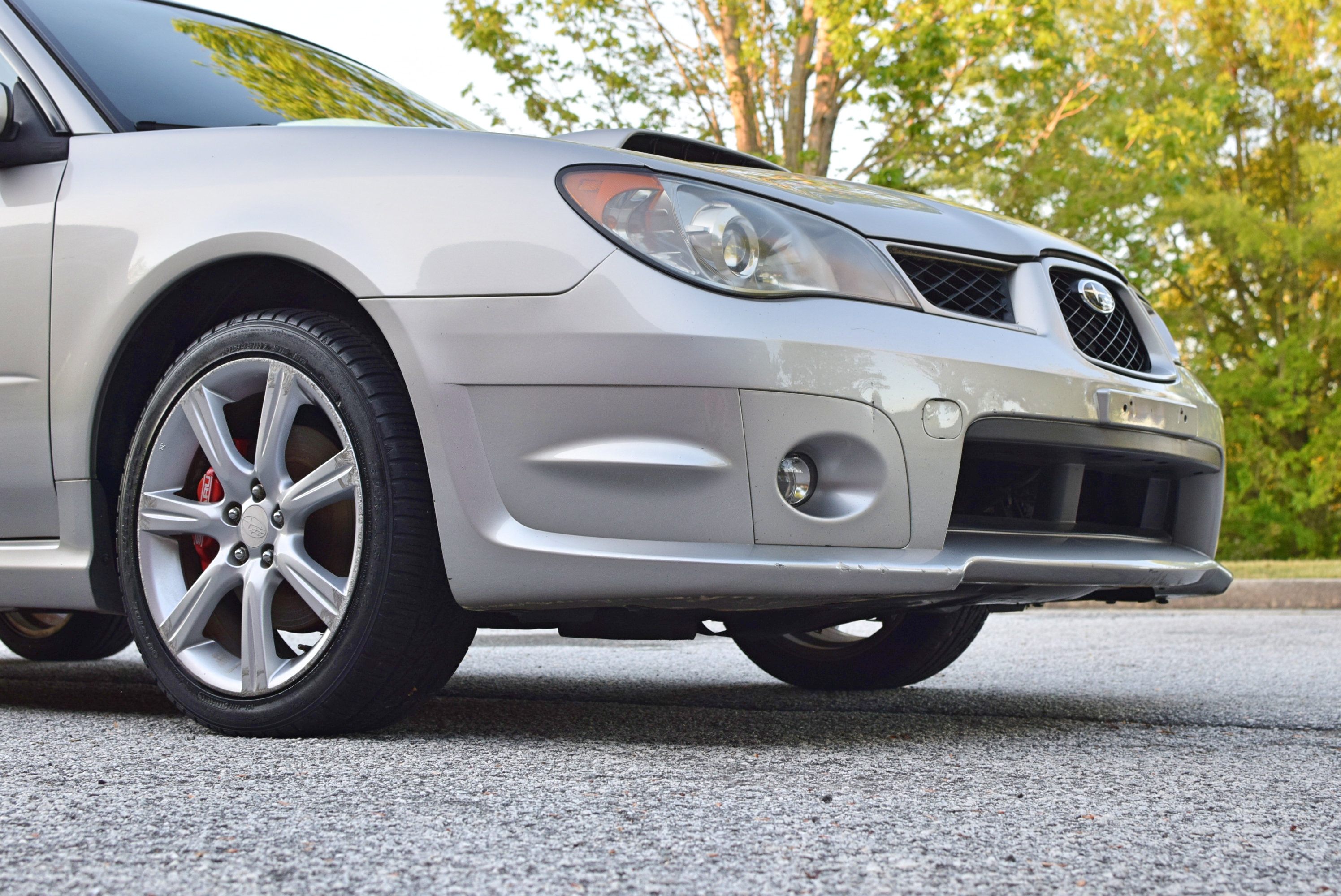 2006 Subaru Impreza WRX
