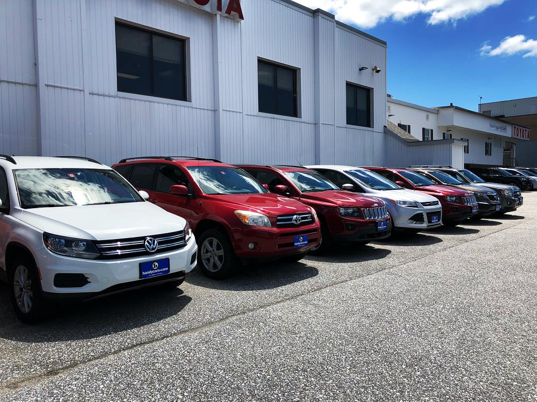 car dealerships in newport vermont