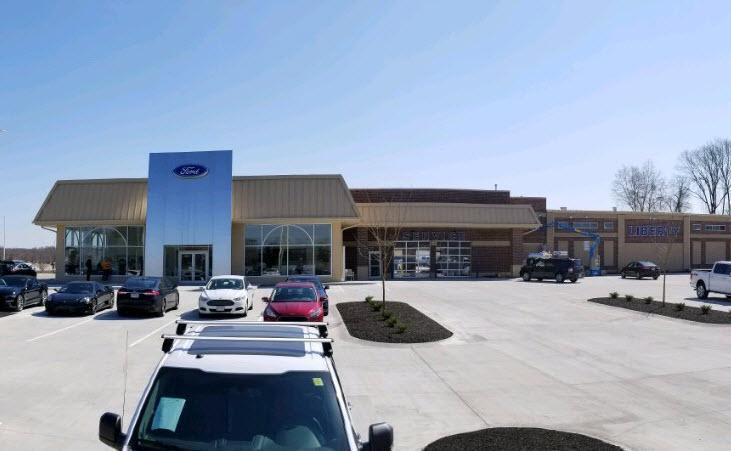 Liberty Ford Aurora in Aurora, OH | 330 Cars Available | Autotrader