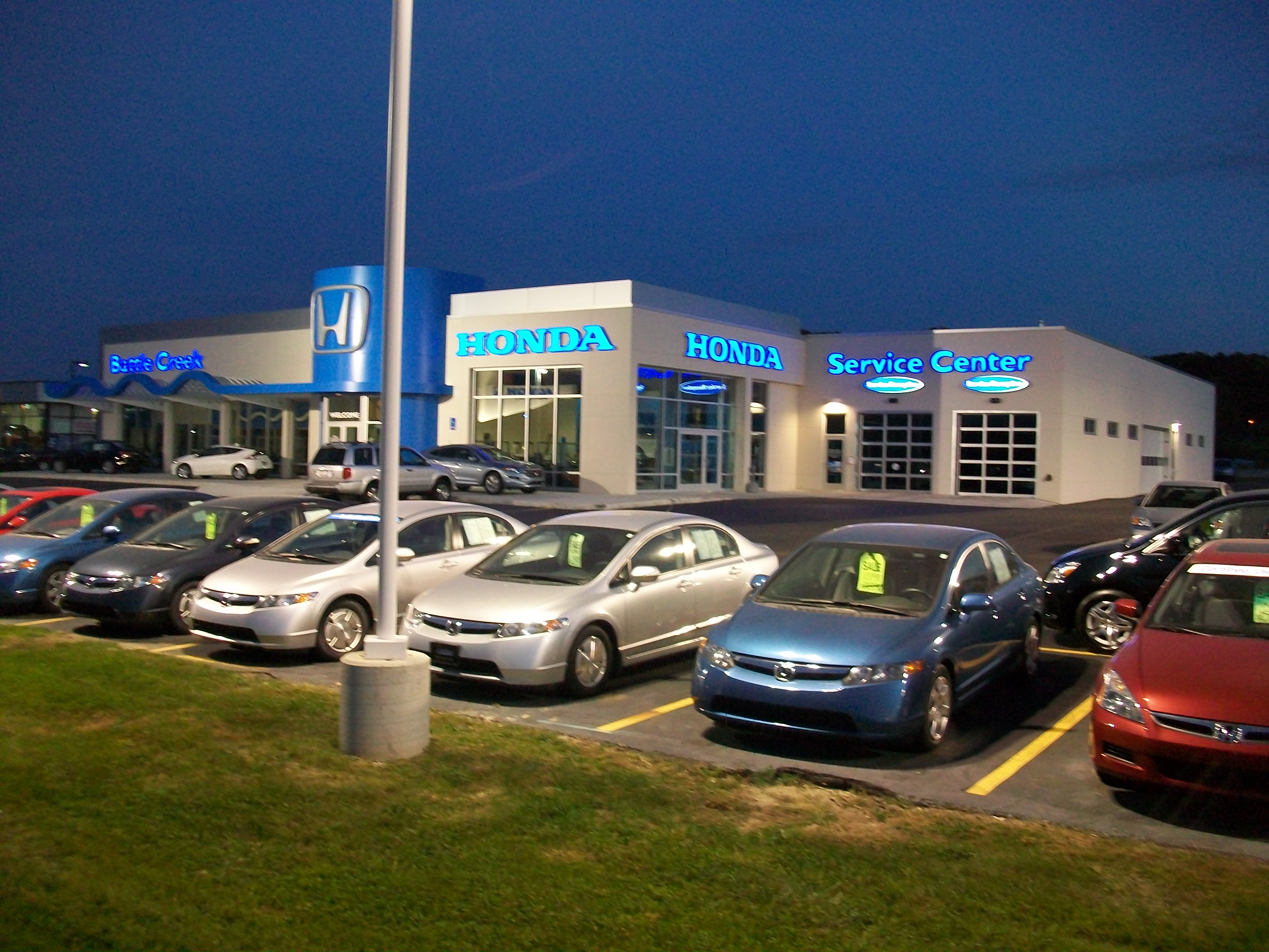 Battle Creek Honda in Battle creek, MI 67 Cars Available Autotrader