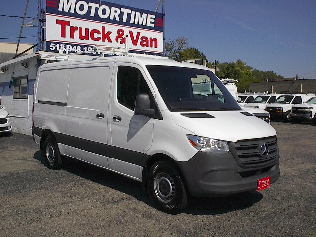 2023 Mercedes-Benz Sprinter Cargo Van