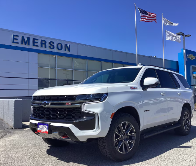 Emerson Chevrolet Buick, Inc. in Auburn, ME 170 Cars Available