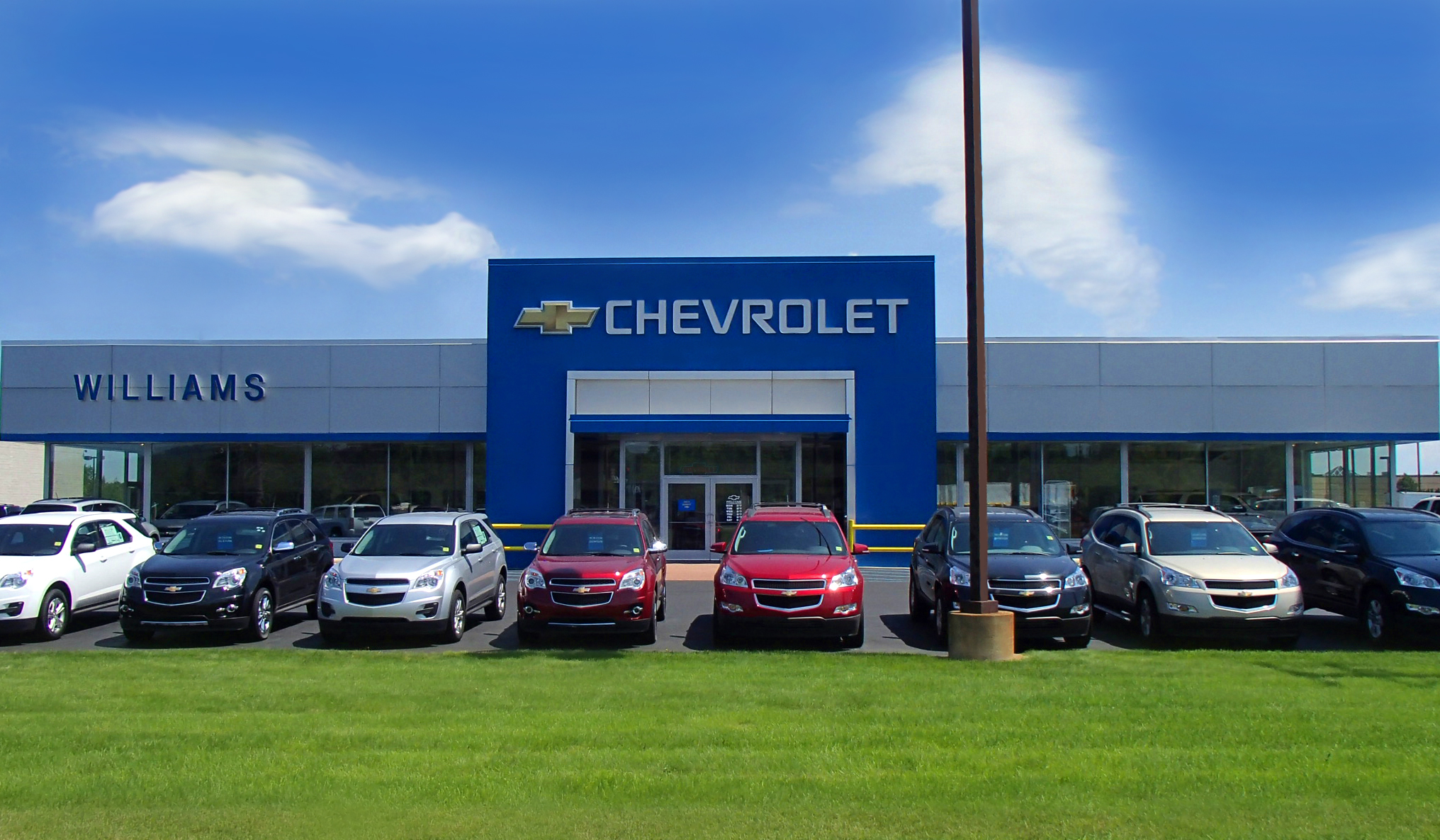 Williams Chevrolet Honda in Traverse City, MI | 454 Cars Available ...