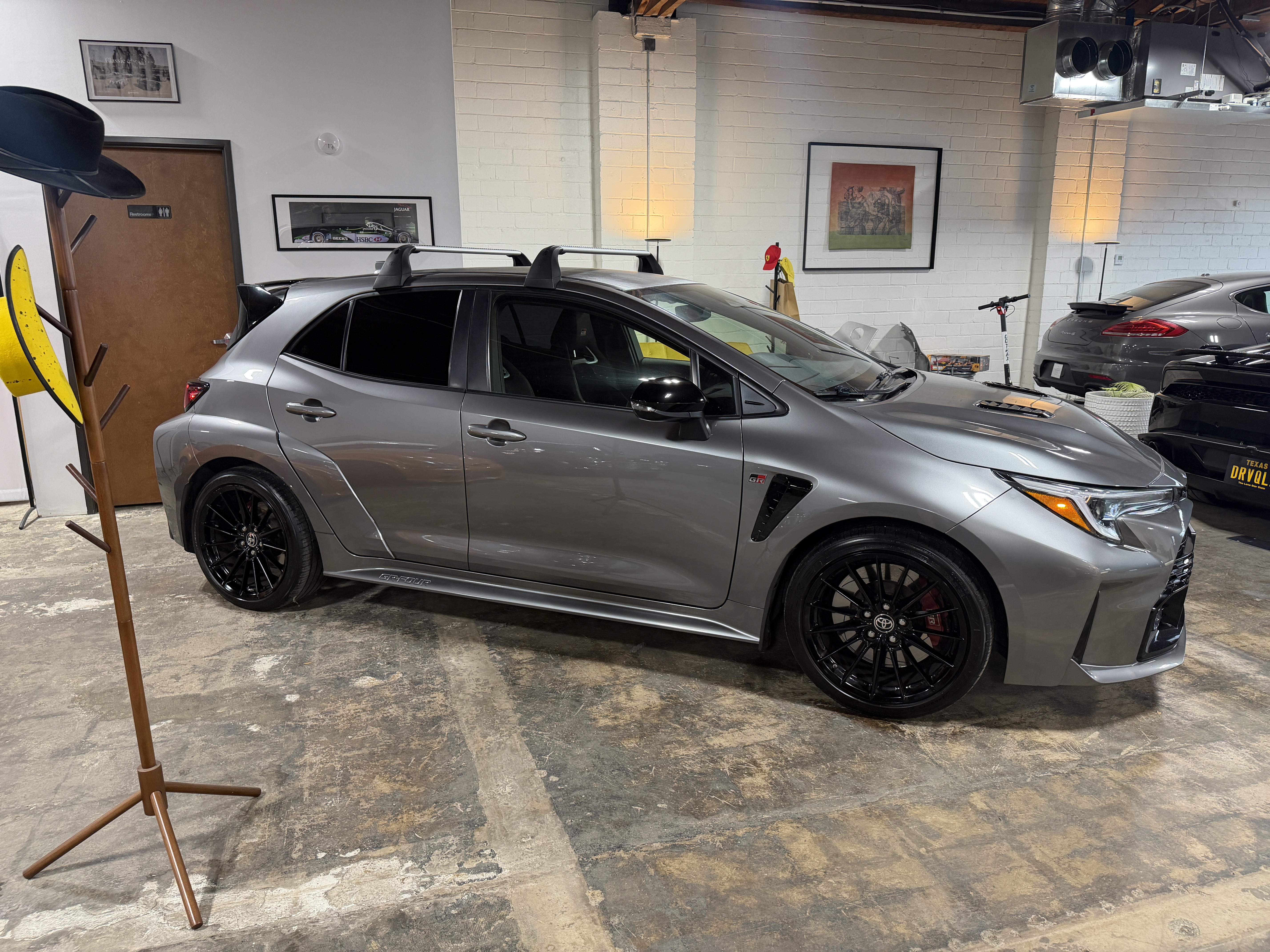 2023 Toyota Corolla GR Circuit