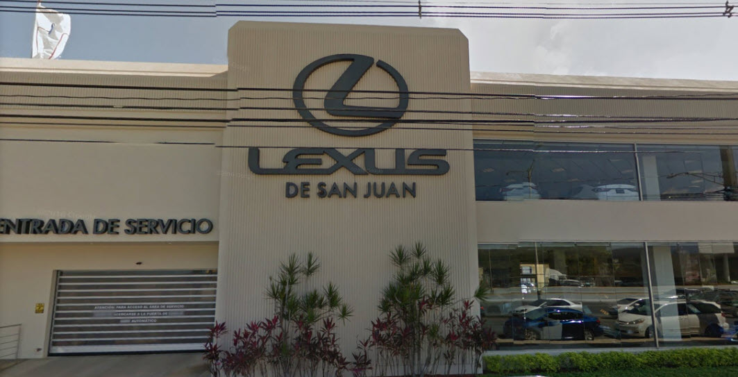 Lexus de San Juan Puerto Rico in San juan, PR 97 Cars Available