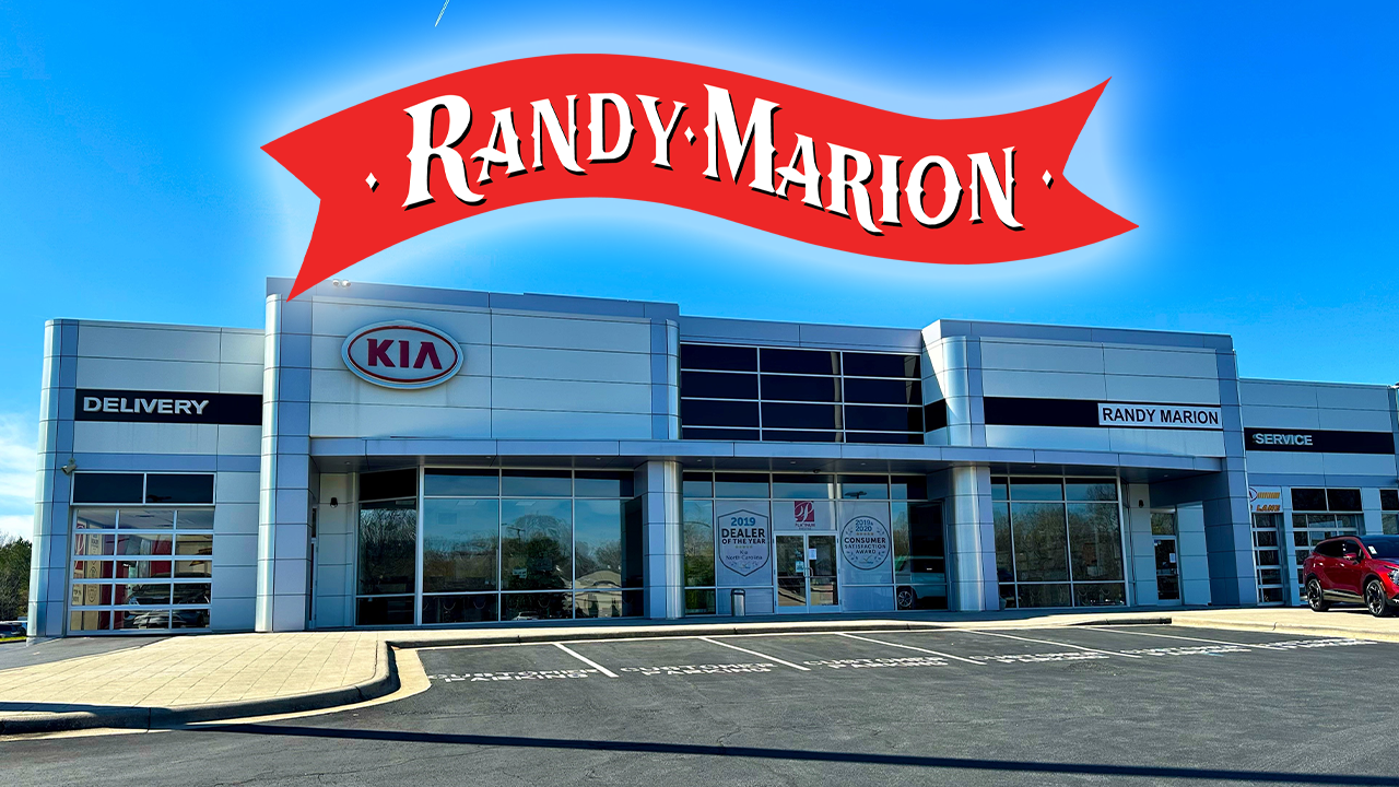 RANDY MARION KIA in Salisbury, NC 215 Cars Available Autotrader