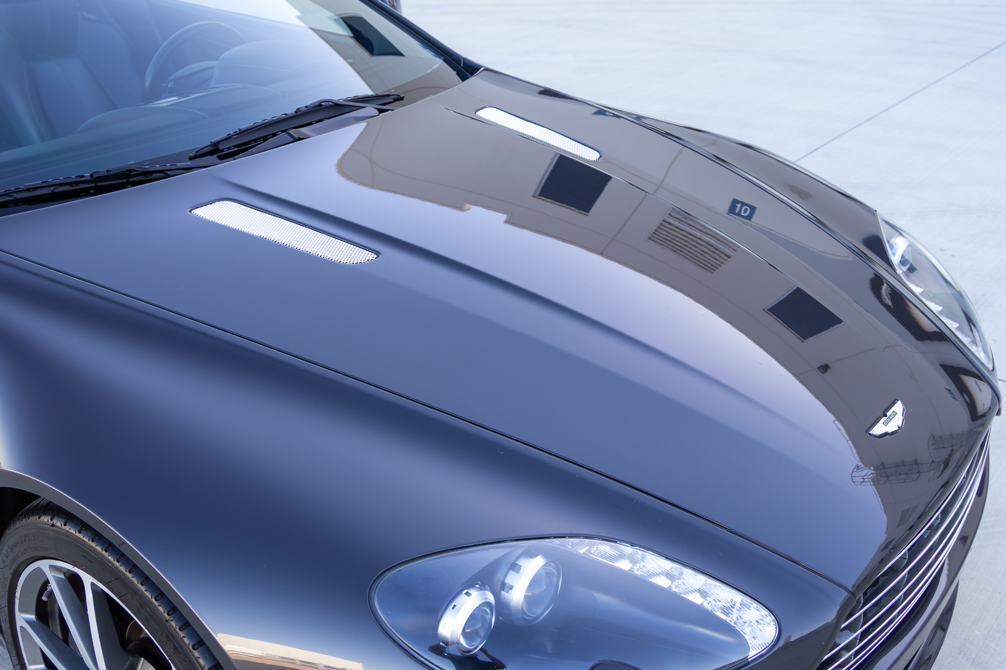 2010 Aston Martin V8 Vantage Base - Photo 11