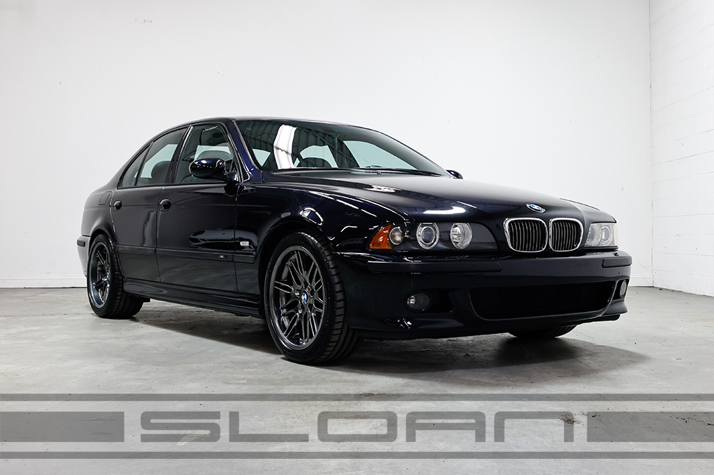Used 2003 BMW M5