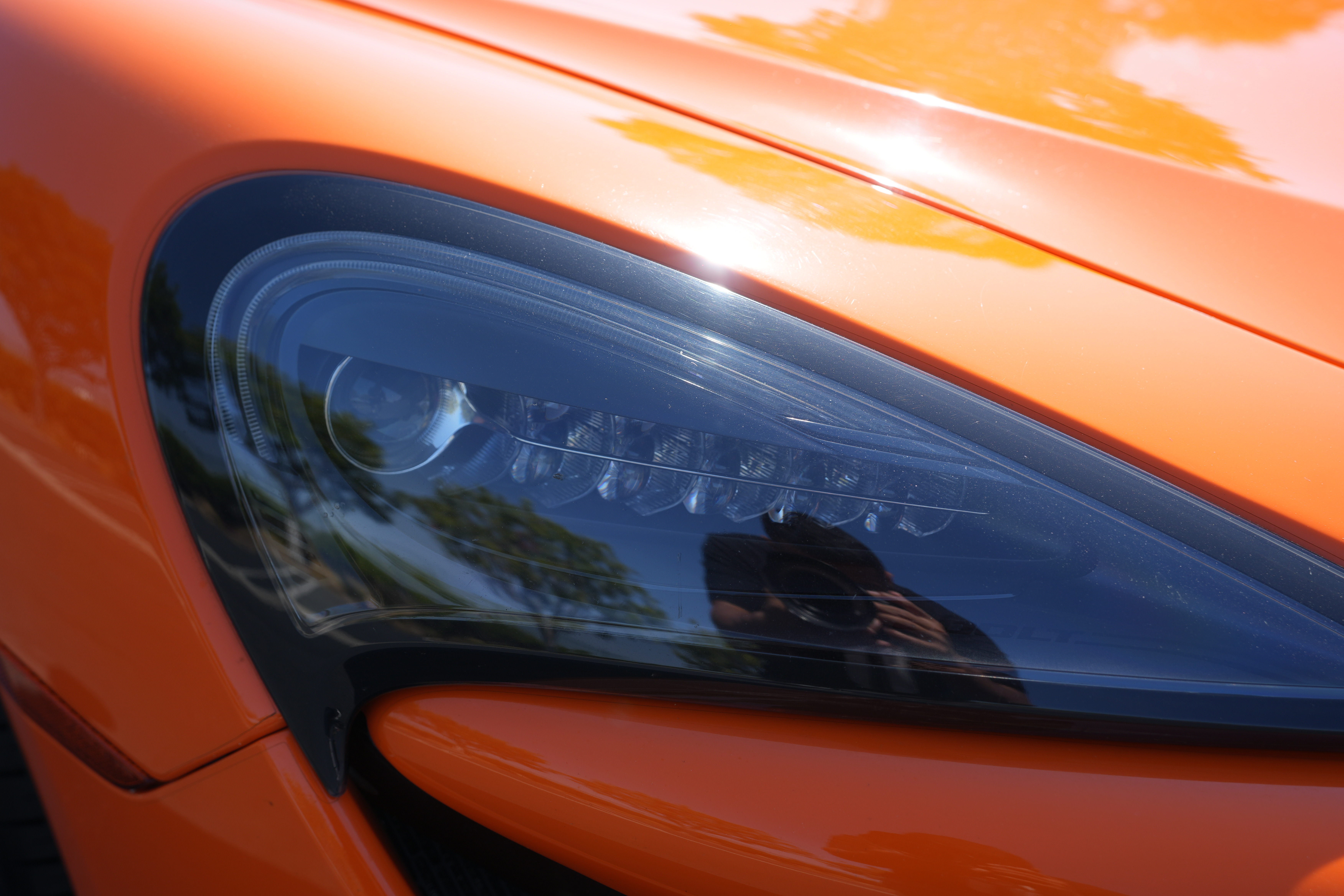 Used 2020 McLaren 600LT Spider photo 15