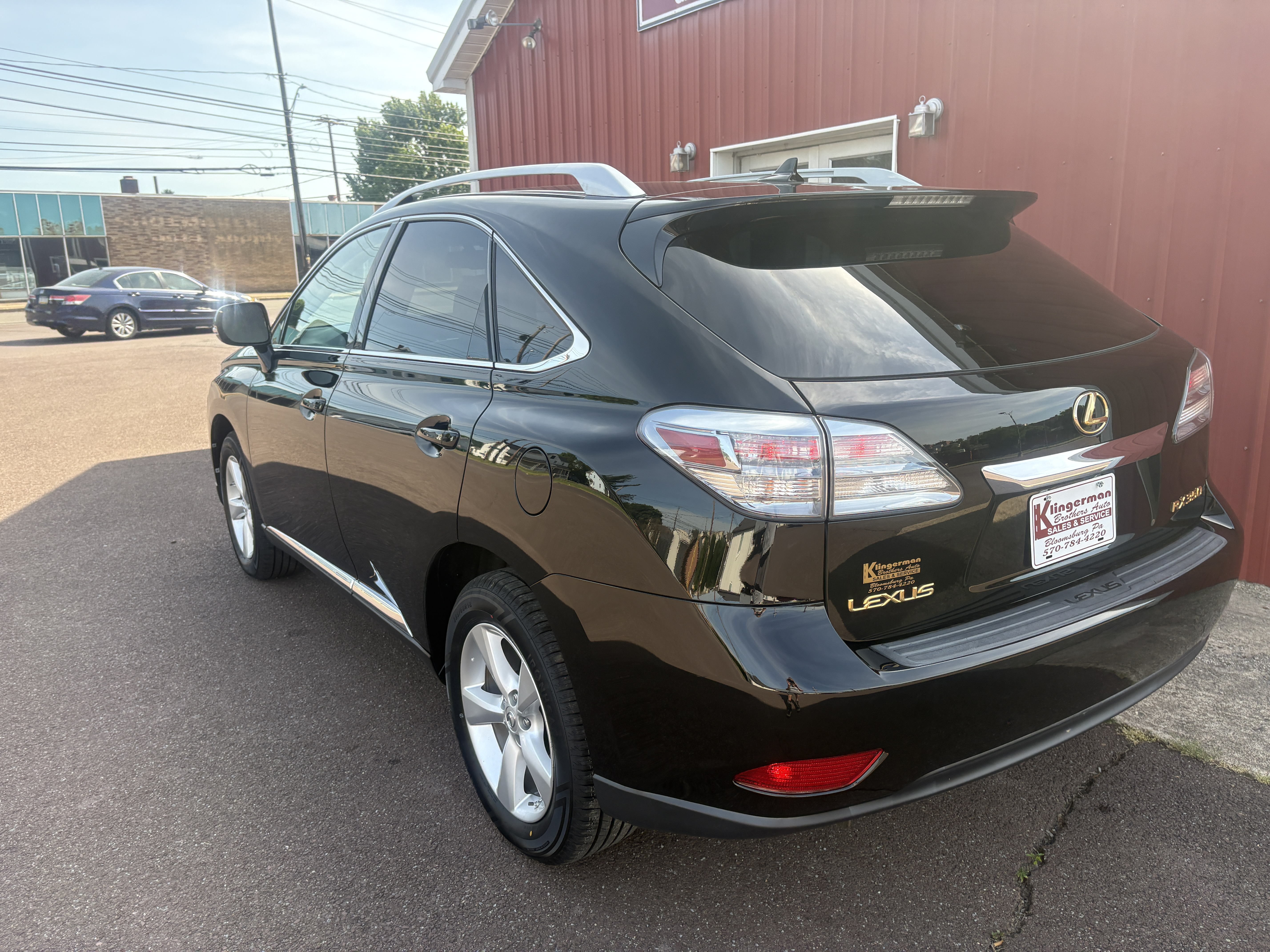 2010 Lexus RX 350 - Photo 7