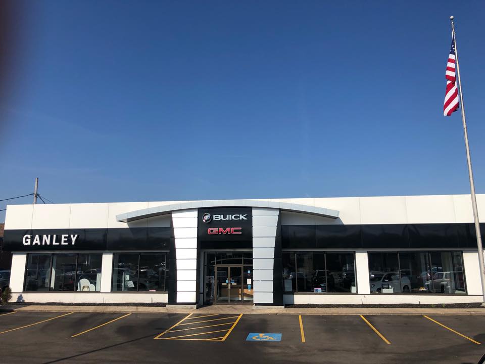 Ken Ganley Buick GMC in Sandusky, OH Rated 5 Stars Kelley Blue Book