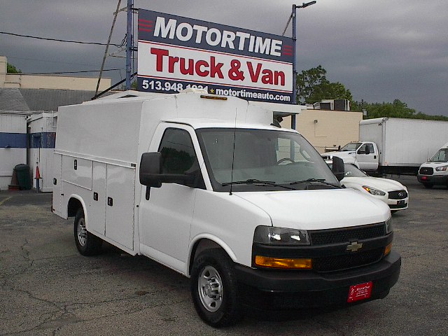 2019 Chevrolet Express 3500 139" WB's photo