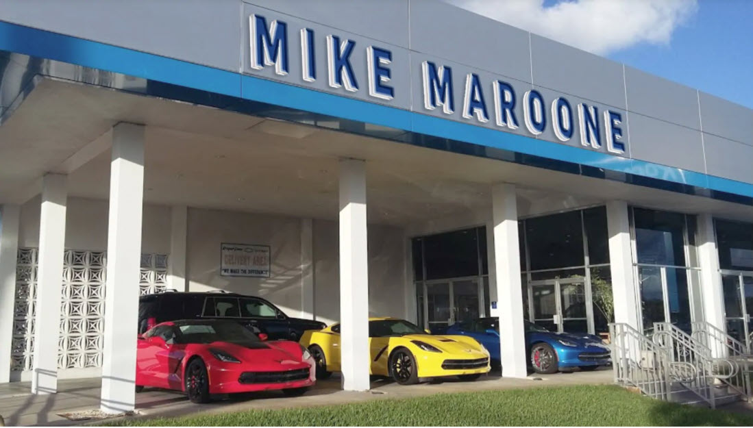 Mike Maroone Chevrolet West Palm Beach in West palm beach, FL 375