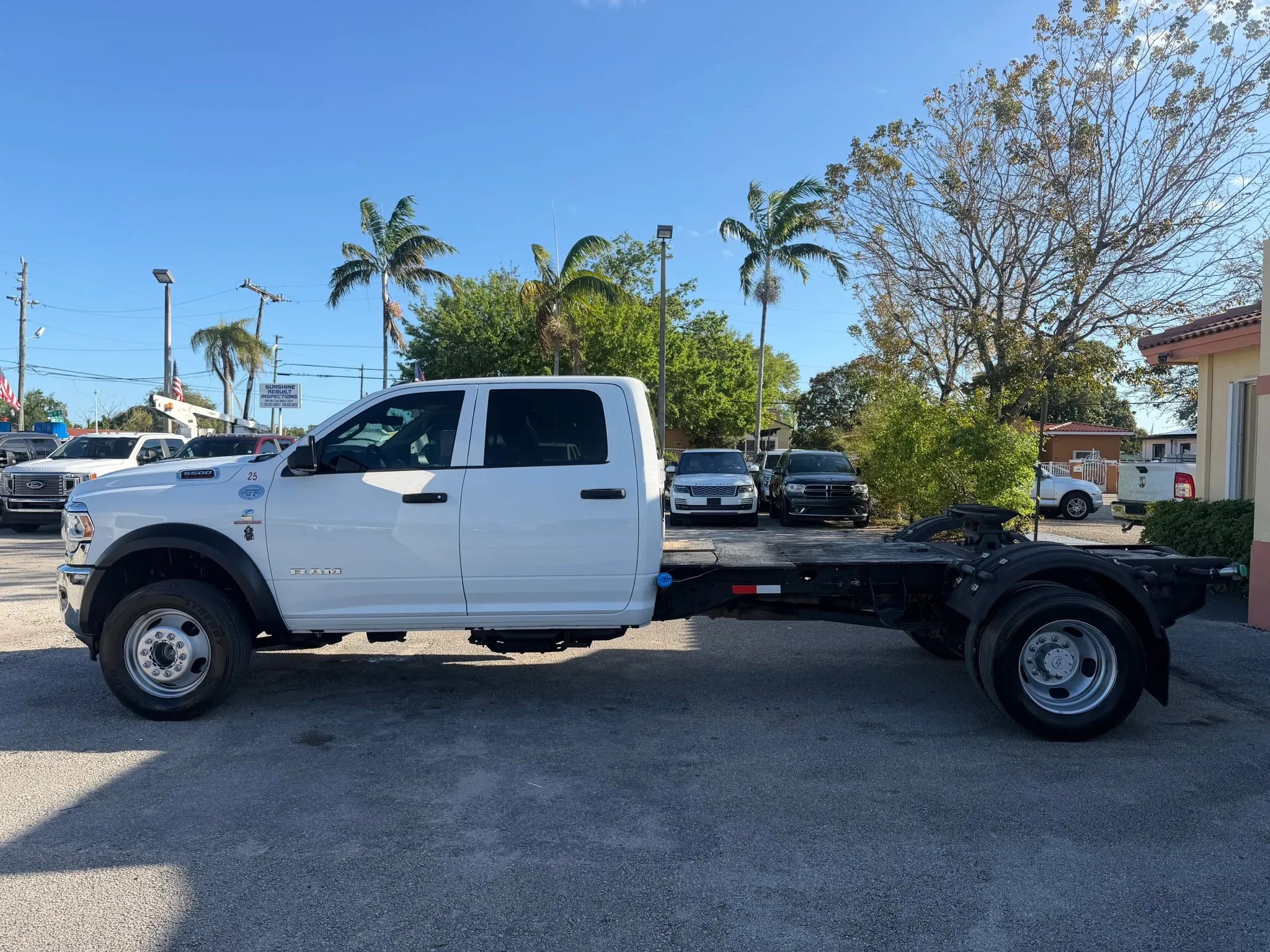 2020 RAM 5500 Tradesman