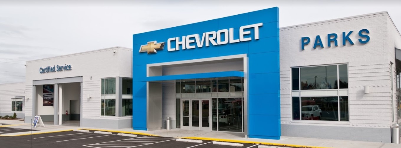 Parks Chevrolet Llc in Kernersville, NC 14 Cars Available Autotrader