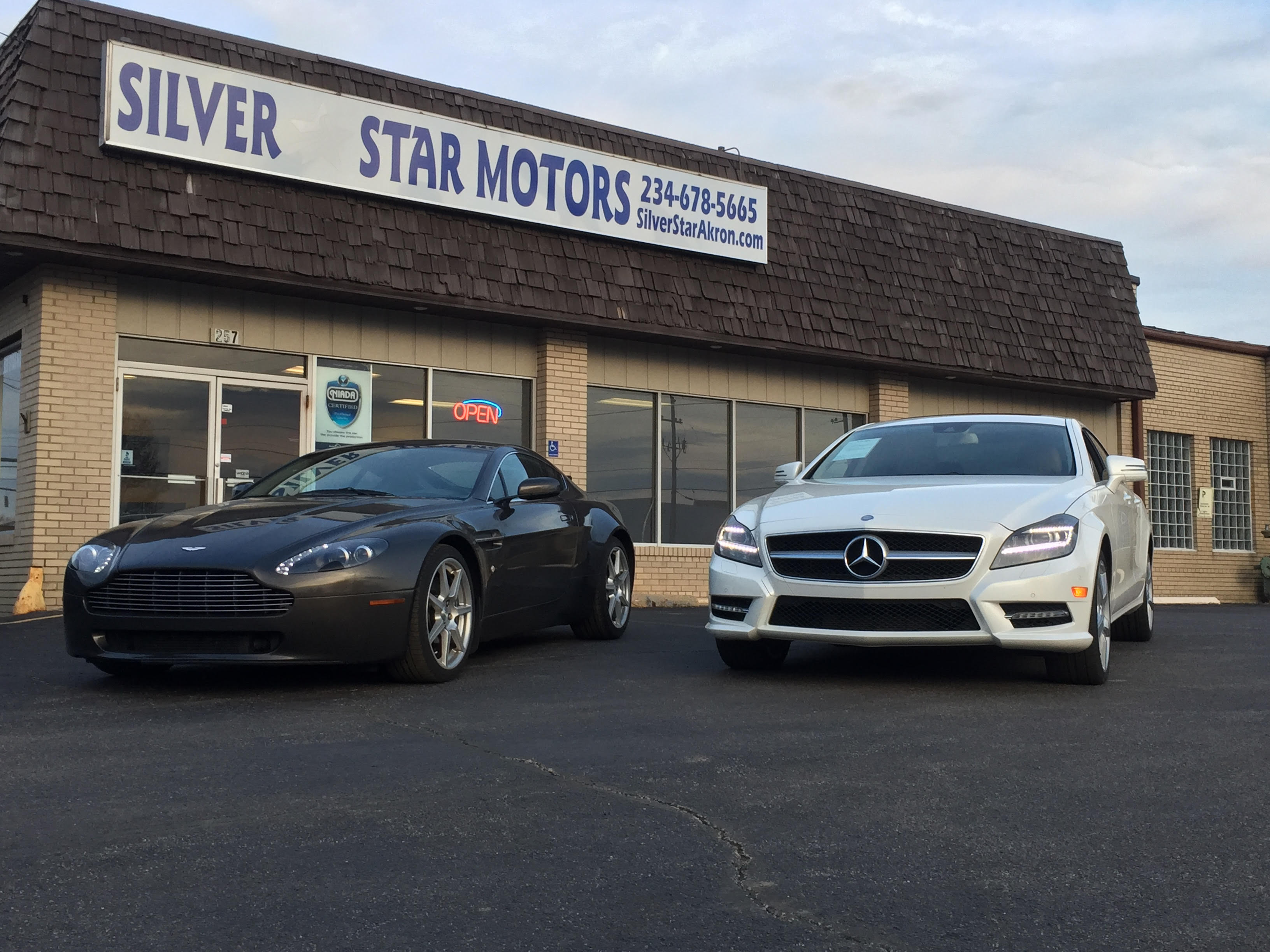 Silver Star Motors in Tallmadge, OH 41 Cars Available Autotrader