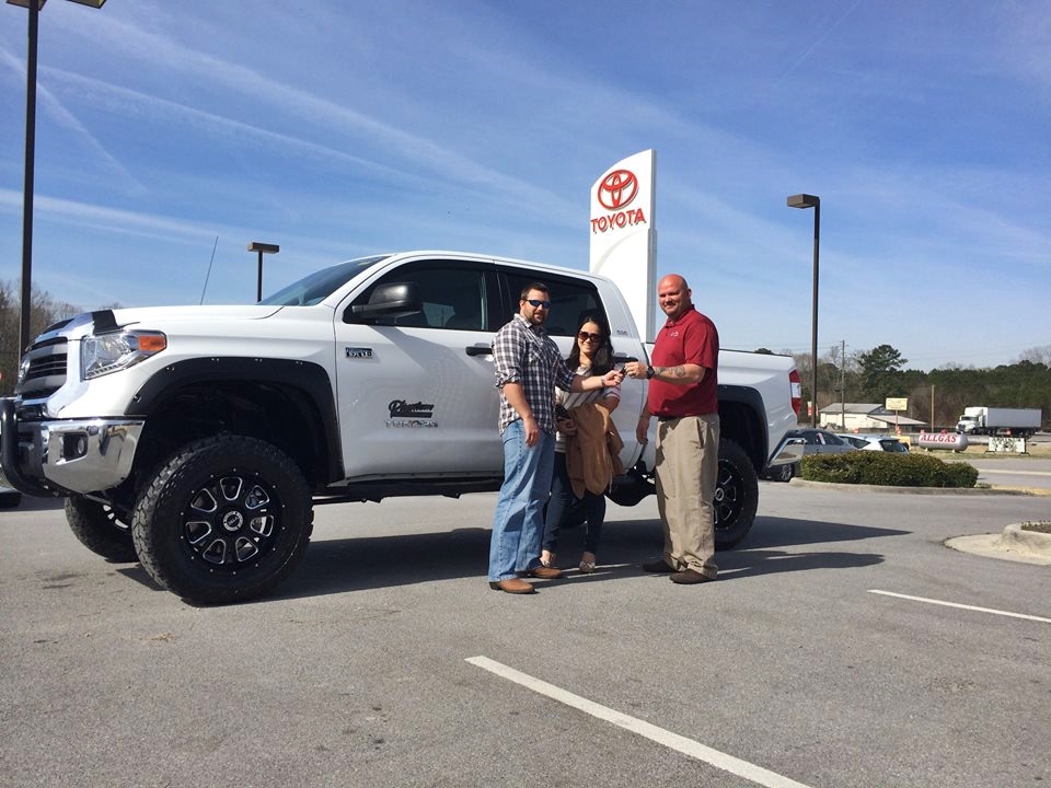 Team One Toyota in Rainbow city, AL Rated 4.9 Stars Kelley Blue Book