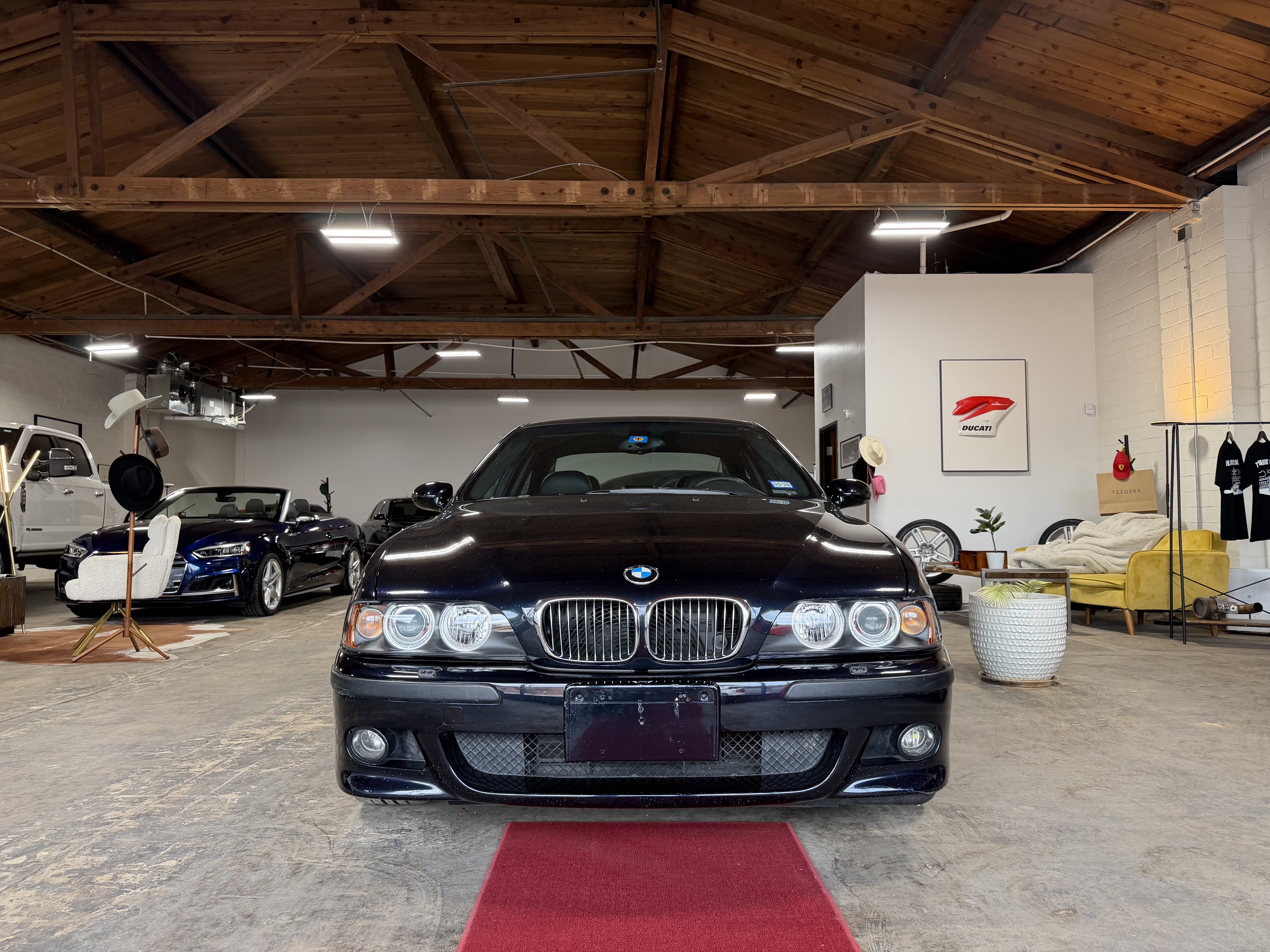 Used 2003 BMW M5