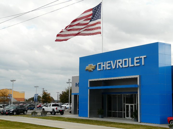 Peltier Chevrolet in Tyler, TX 307 Cars Available Autotrader