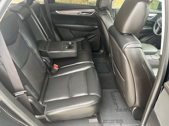 2017 Cadillac XT5 Premium Luxury