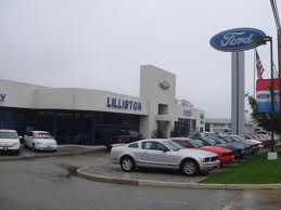 Lilliston Ford Vineland Nj