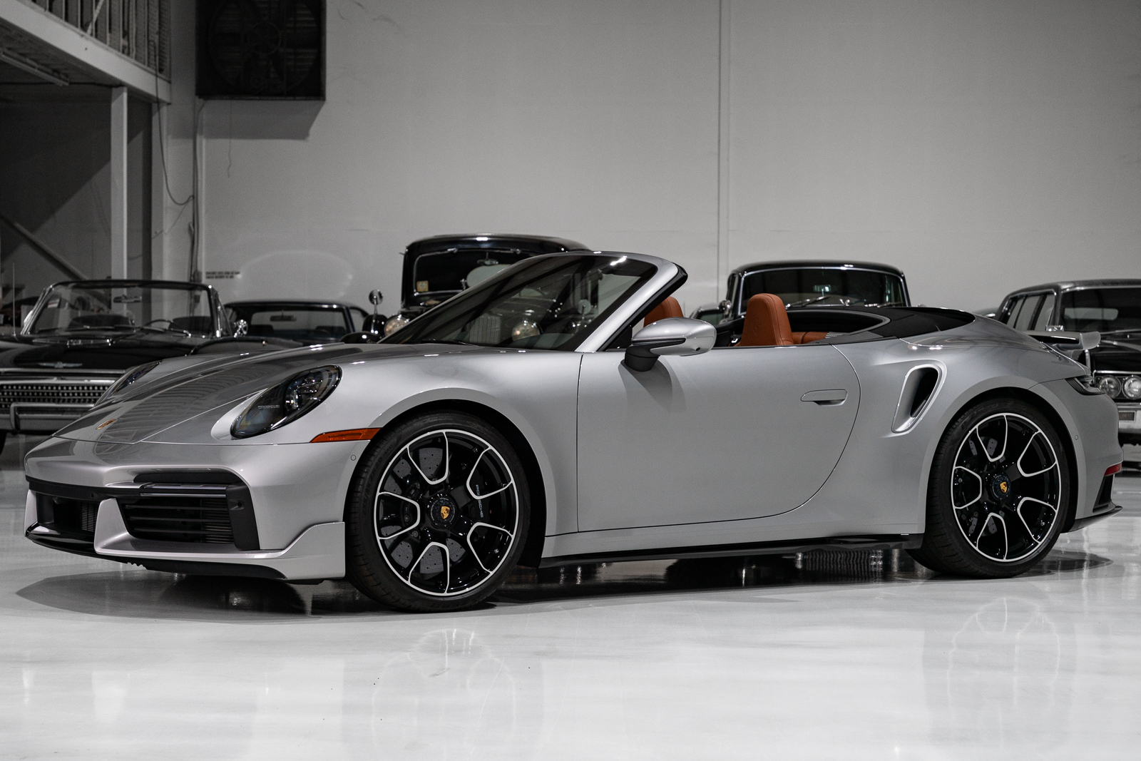 Used 2024 Porsche 911 Turbo S