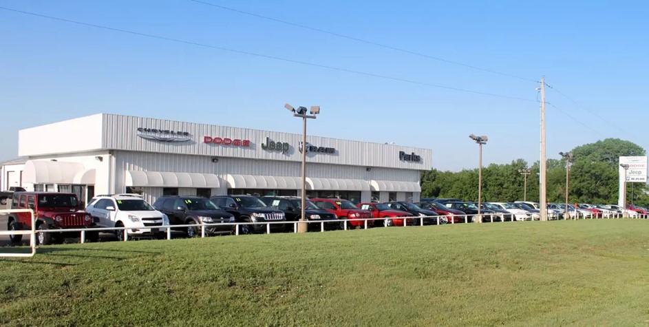 Parks Motors in Augusta, KS | Cars Available | Autotrader