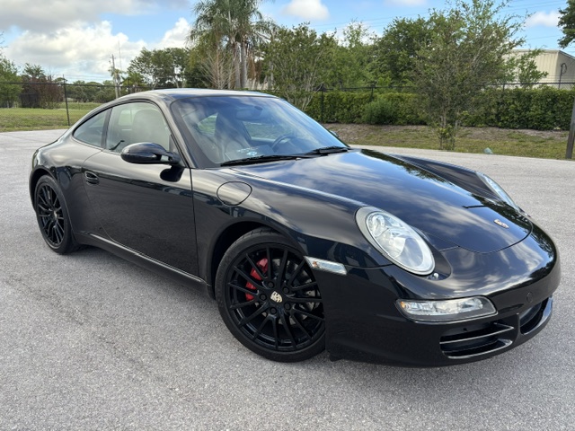 Used 2006 Porsche 911 Coupe