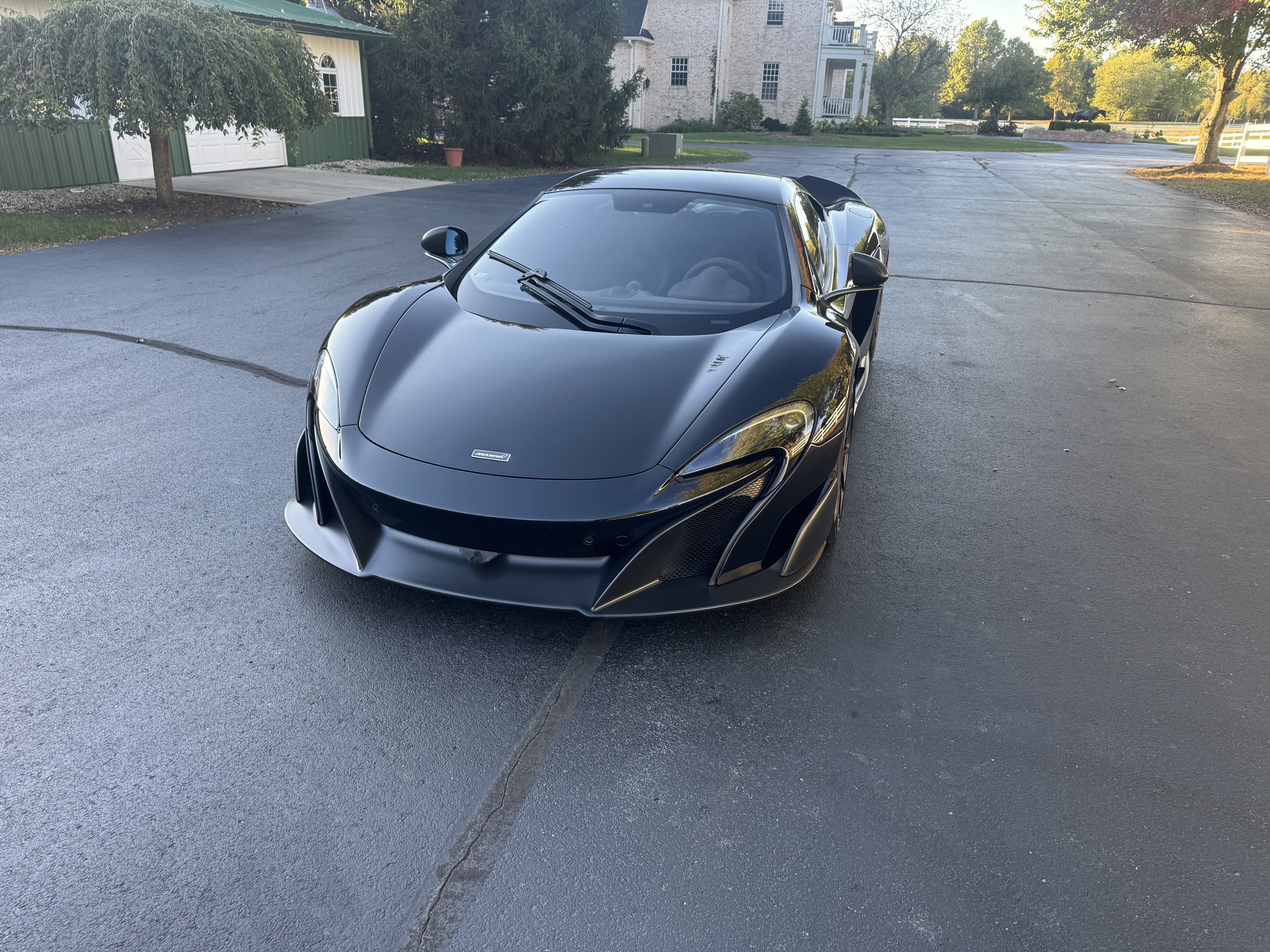 Used 2016 McLaren 675LT Coupe photo 16