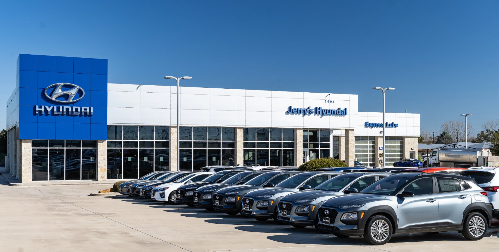 Jerry S Used Cars Weatherford