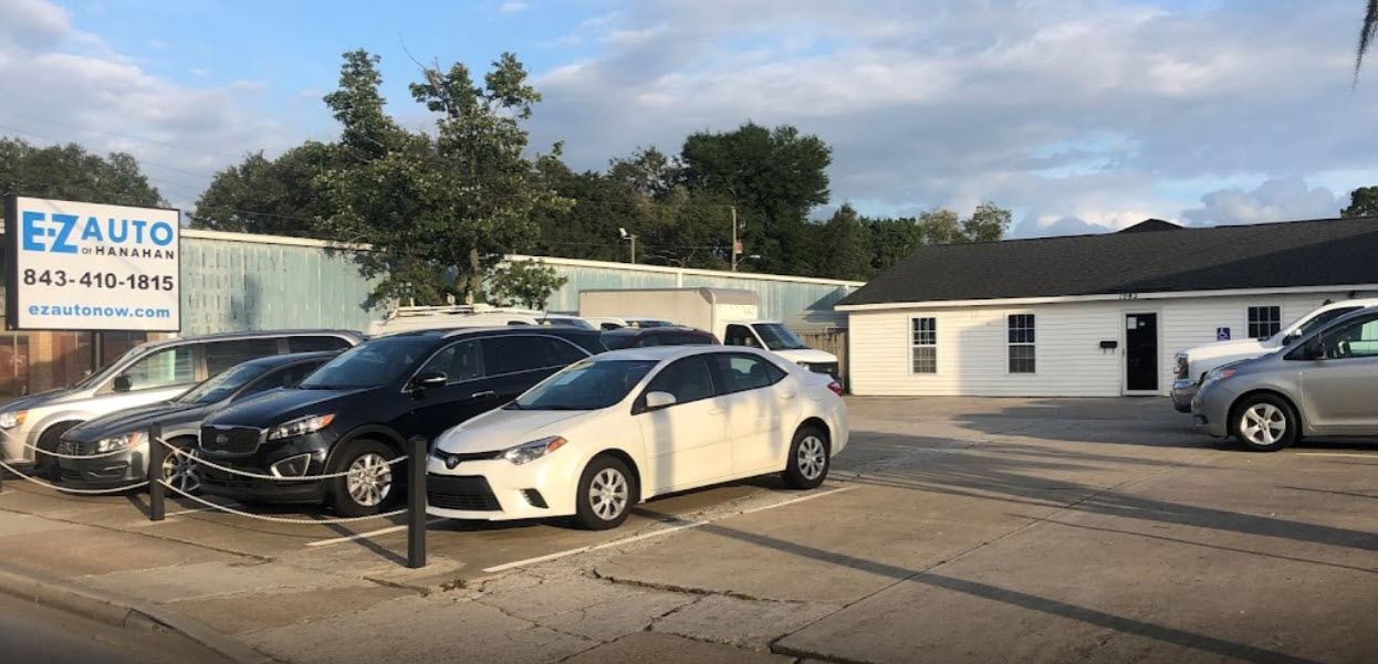 EZ Auto of Hanahan in North Charleston, SC 19 Cars Available