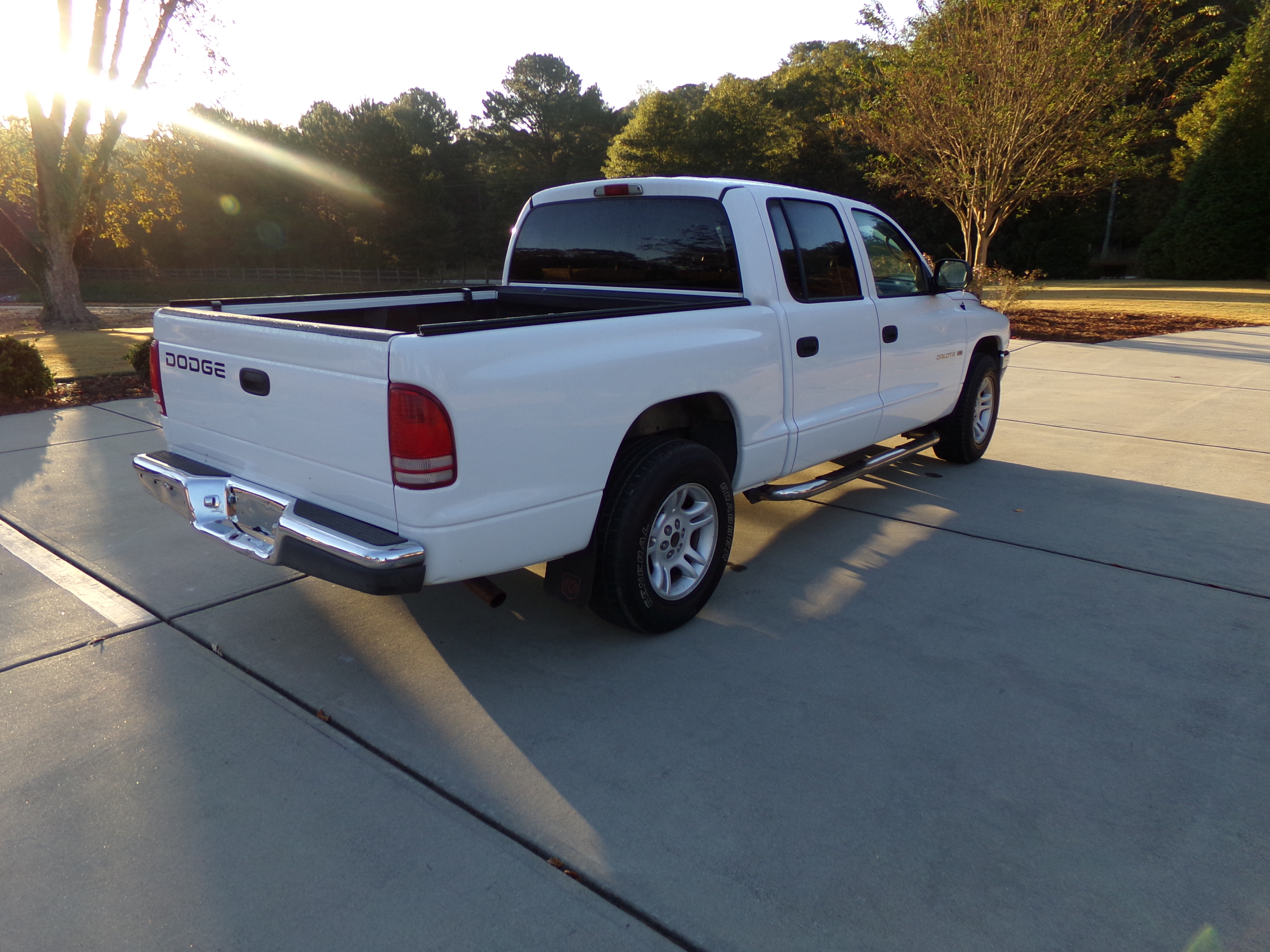 2001 Dodge Dakota SLT