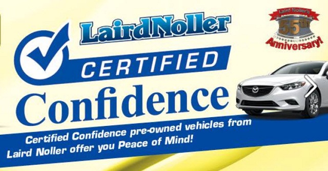 Laird Noller Mazda Topeka
