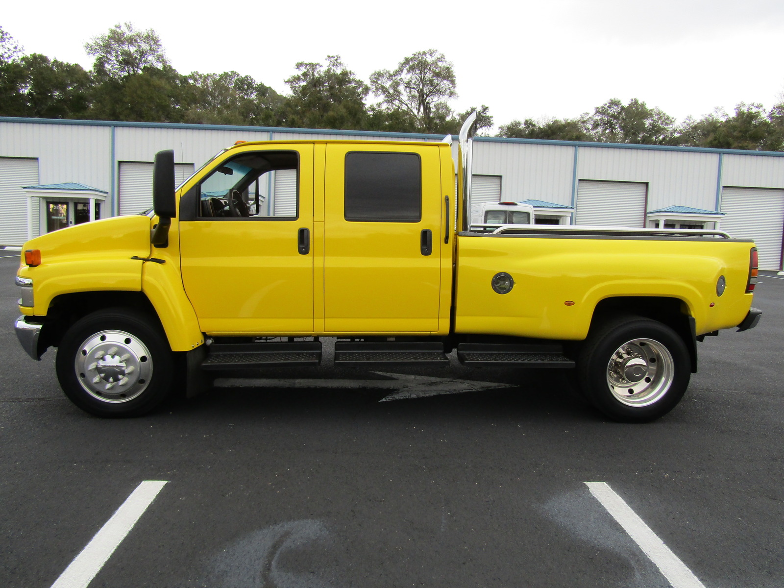 2022 Chevy C4500 Kodiak Dealers