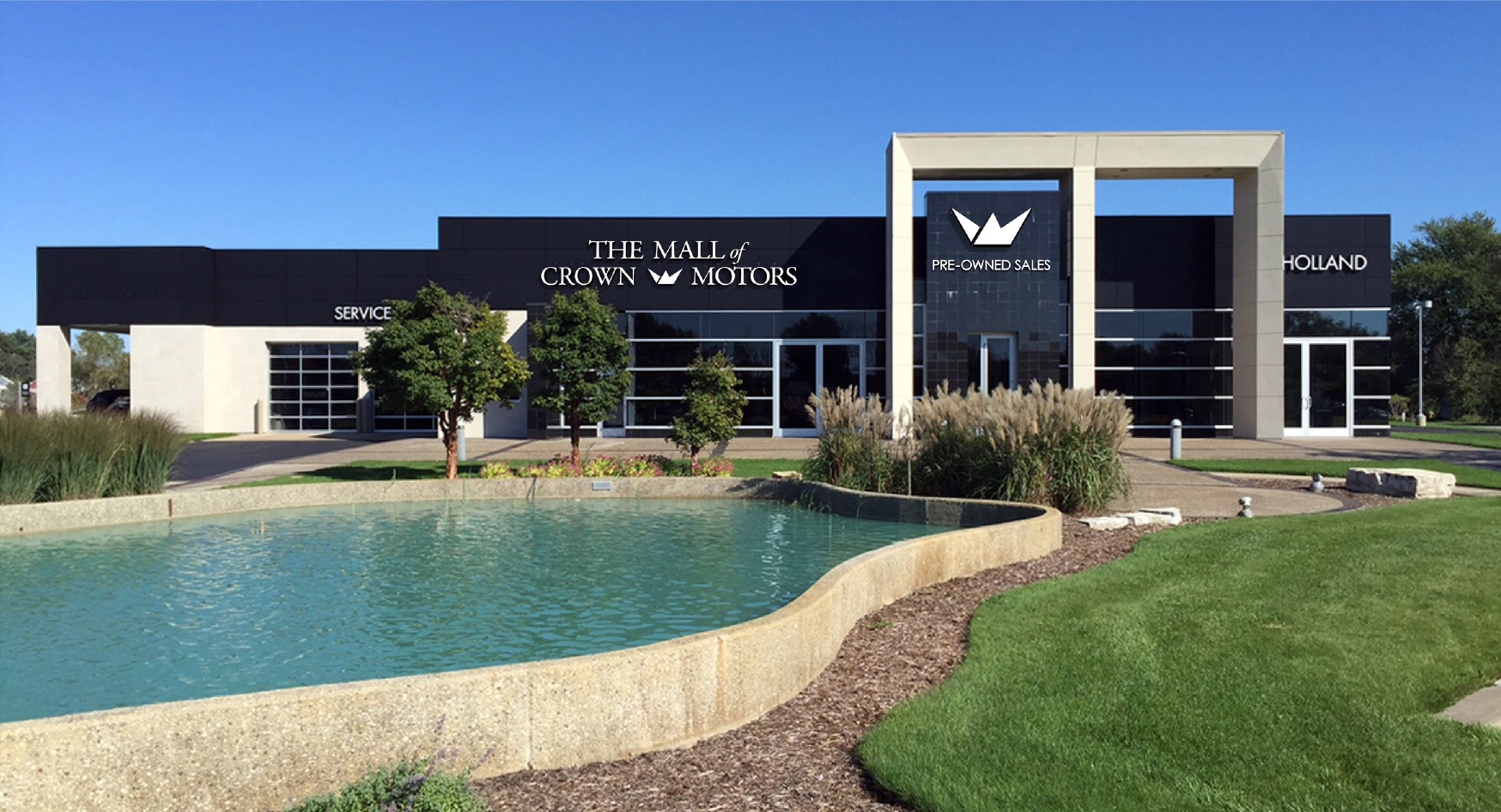 The Mall of Crown Motors in Holland, MI 61 Cars Available Autotrader